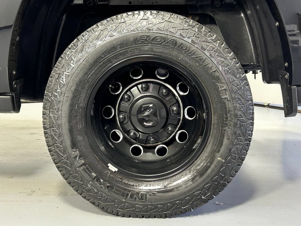 Used 2022 RAM 3500 Laramie AWD/4WD image 41