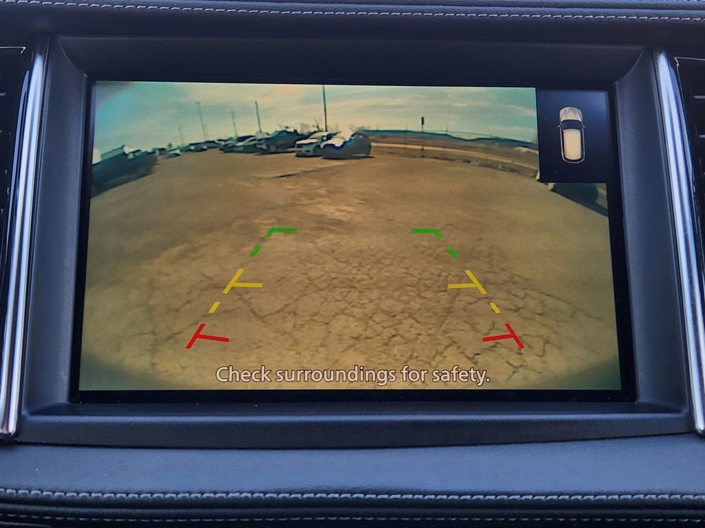 Used 2024 INFINITI QX55 Luxe image 19
