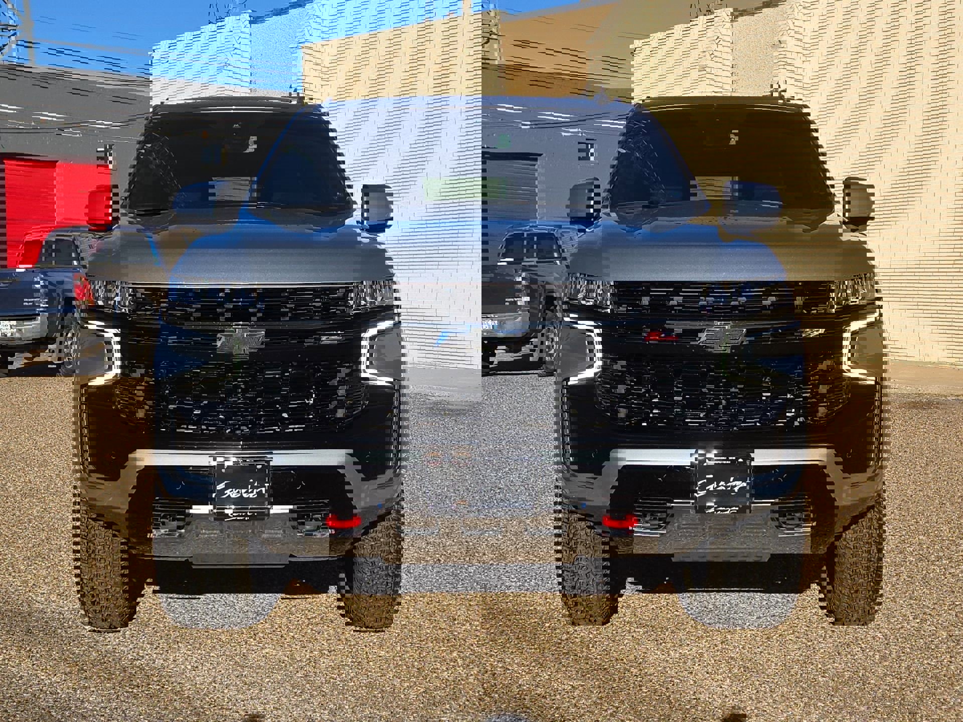 Used 2024 Chevrolet Tahoe Z71 image 10