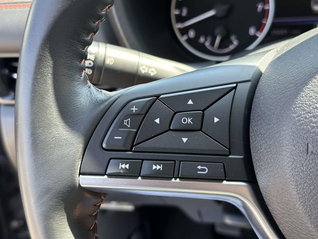 Used 2023 Nissan Sentra SR w/ Trunk Package image 23