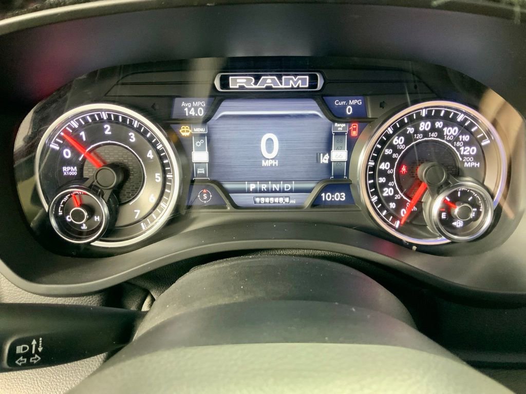 Used 2019 RAM 1500 Laramie AWD/4WD image 28
