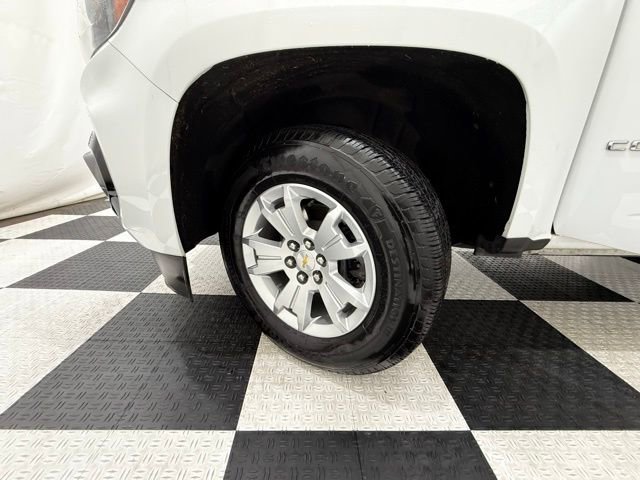 Used 2021 Chevrolet Colorado LT w/ Fleet Safety Package image 9