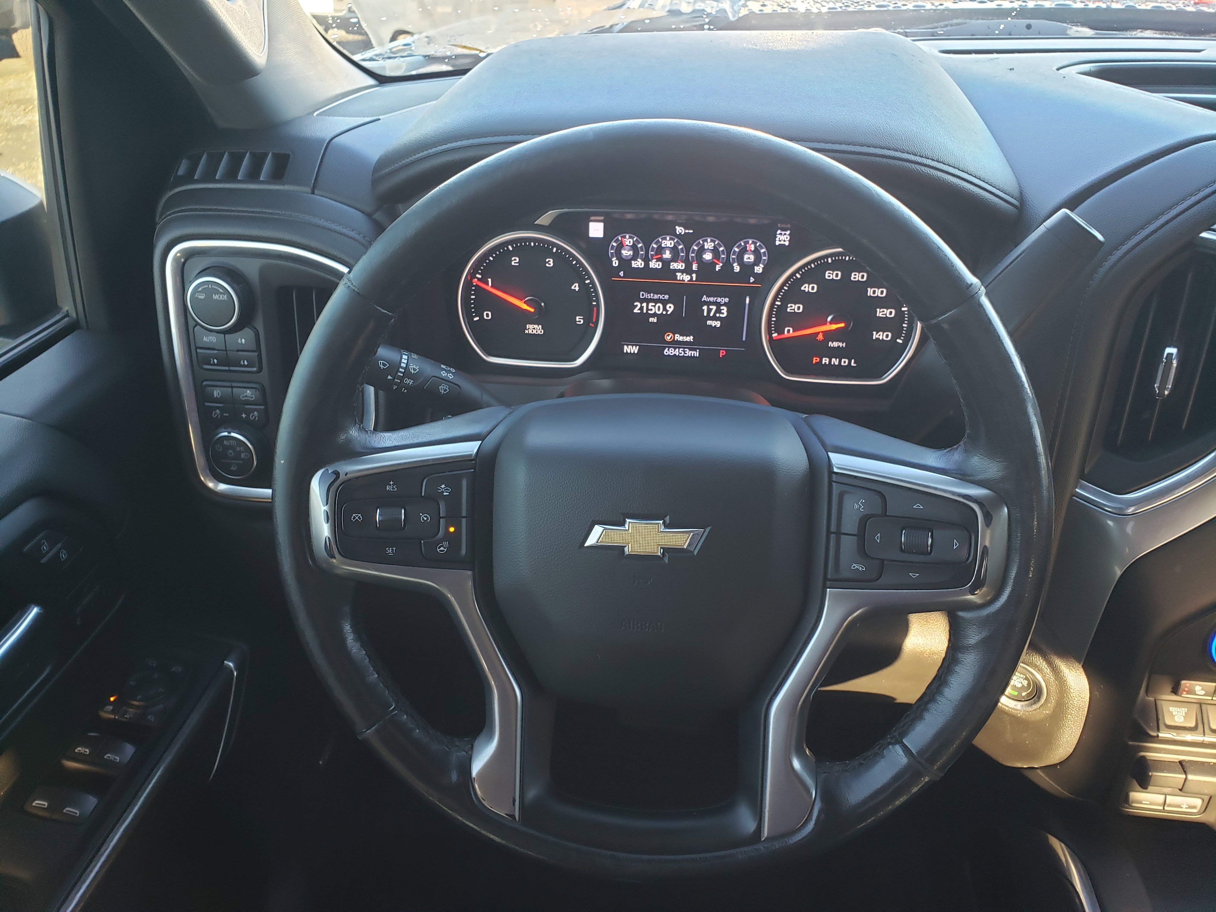 Used 2022 Chevrolet Silverado 2500 LTZ w/ LTZ Premium Package image 16