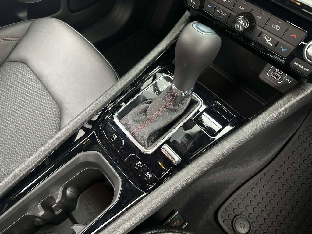 New 2026 Jeep Compass Trailhawk image 23