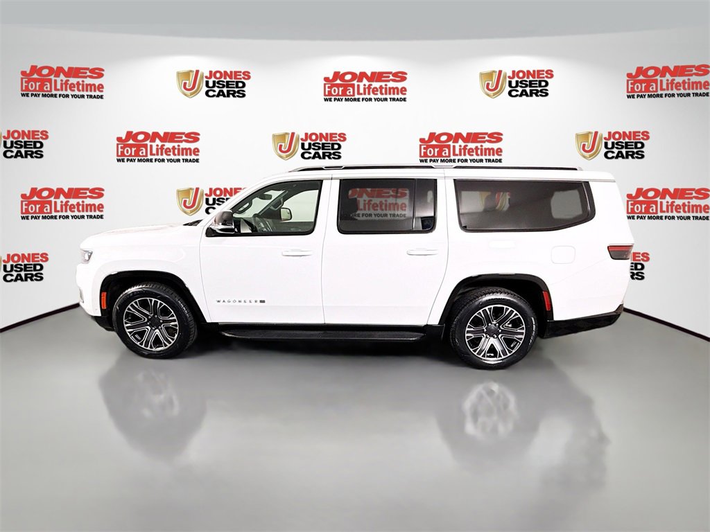 Used 2024 Jeep Wagoneer L Series II w/ Flexible Seating Group image 15