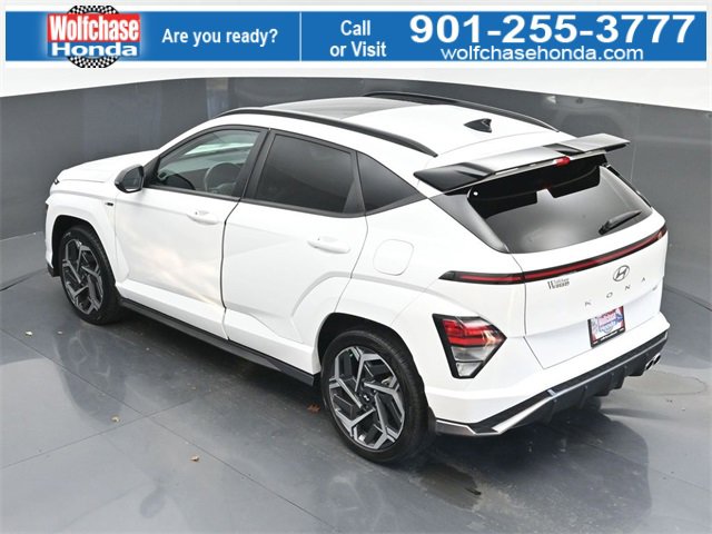 Used 2024 Hyundai Kona N Line image 30