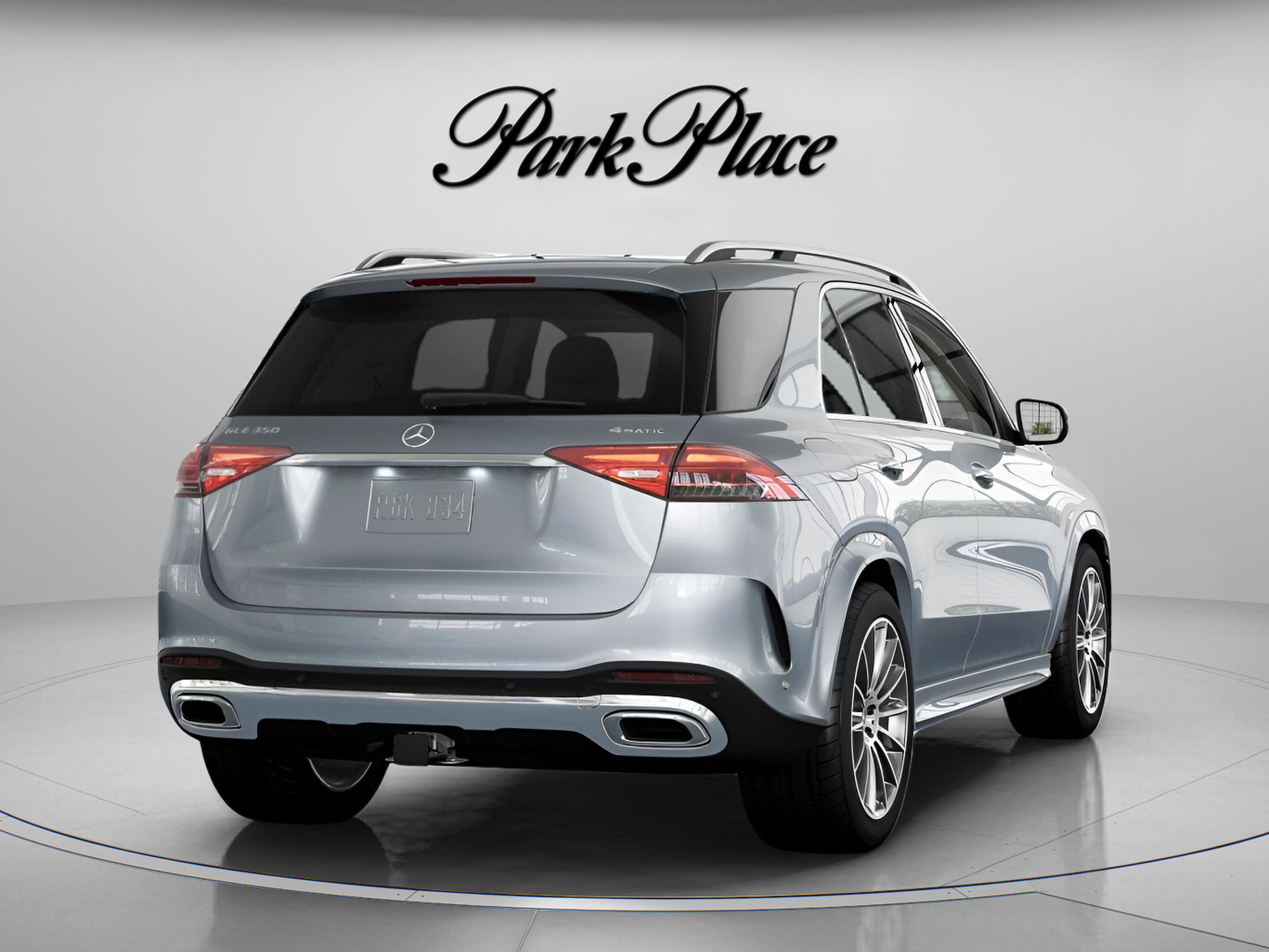 Used 2024 Mercedes-Benz GLE 450 4MATIC image 19
