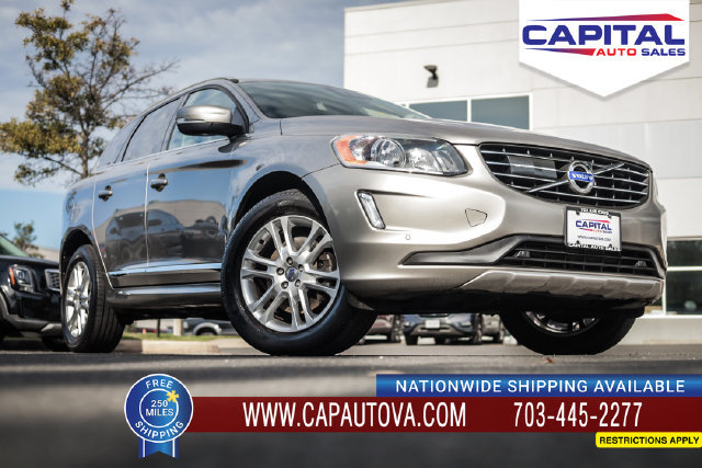 Used 2015 Volvo XC60 T5 AWD/4WD image 1