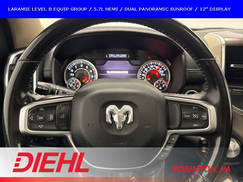 Certified 2021 RAM 1500 Laramie image 25