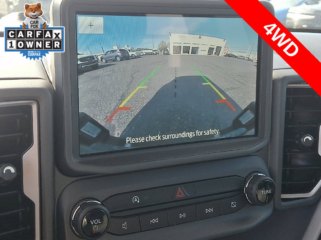 Used 2024 Ford Bronco Sport Big Bend AWD/4WD image 17