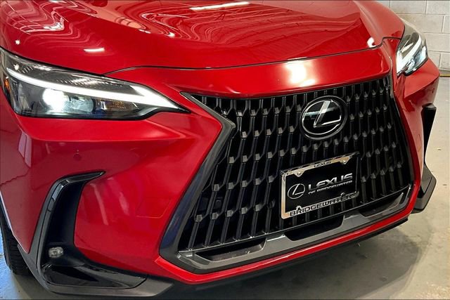 Certified 2025 Lexus NX 350 AWD w/ Accessory Package (2T) image 33