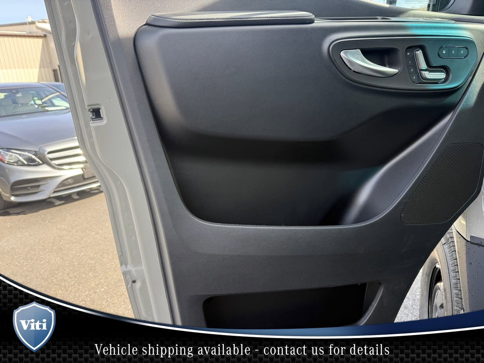 New 2026 Mercedes-Benz Sprinter 2500 image 13