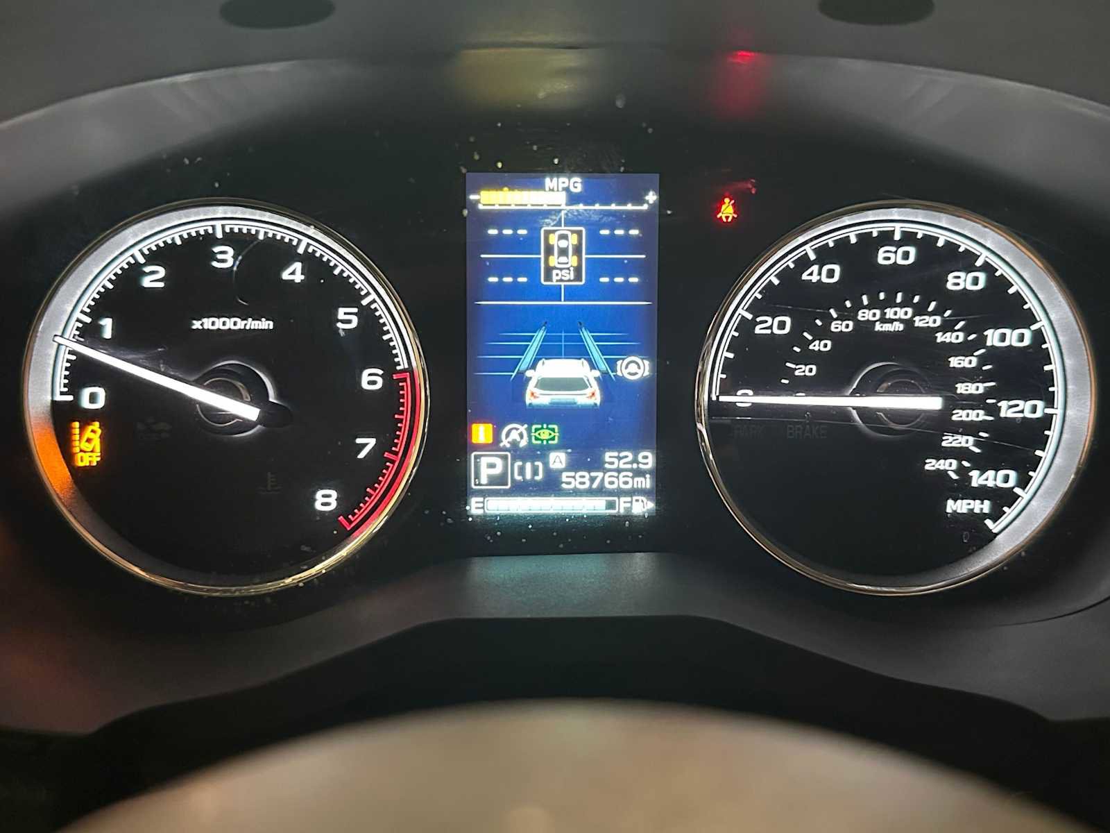 Used 2024 Subaru Forester Touring image 12