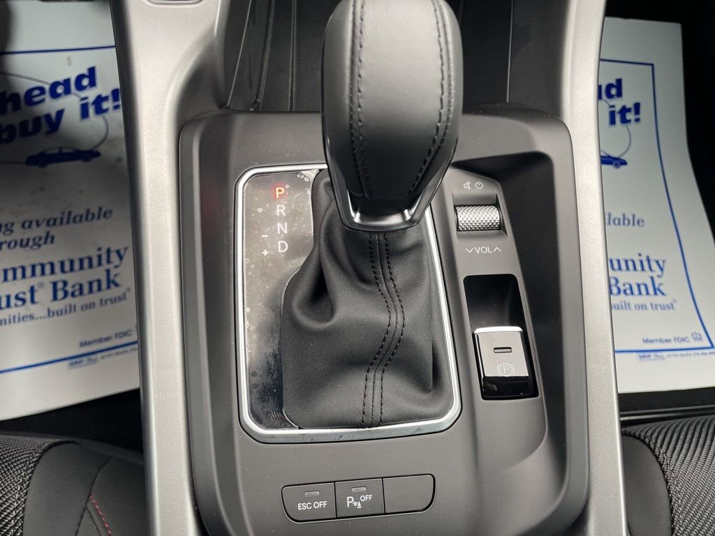 New 2024 Dodge Hornet R/T w/ R/T Blacktop Package image 15