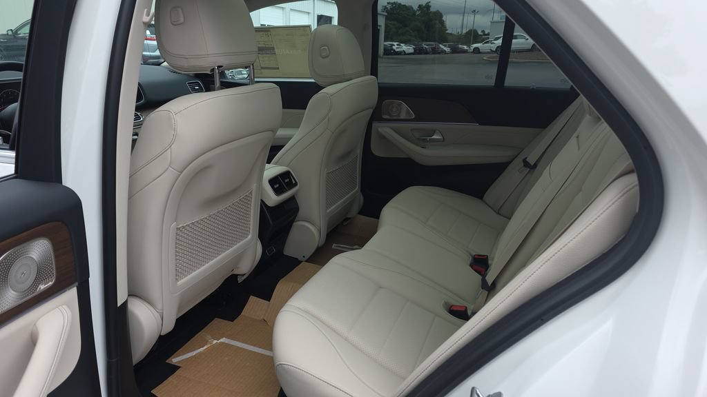 New 2026 Mercedes-Benz GLE 450 4MATIC image 25