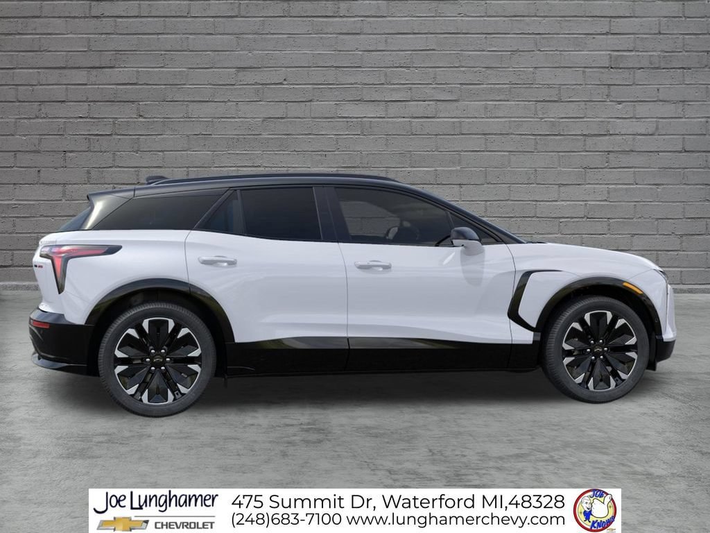 New 2026 Chevrolet Blazer EV RS AWD/4WD image 5