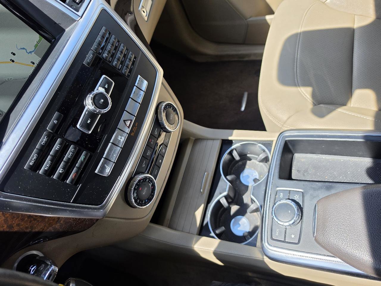 Used 2015 Mercedes-Benz ML 350 2WD image 16