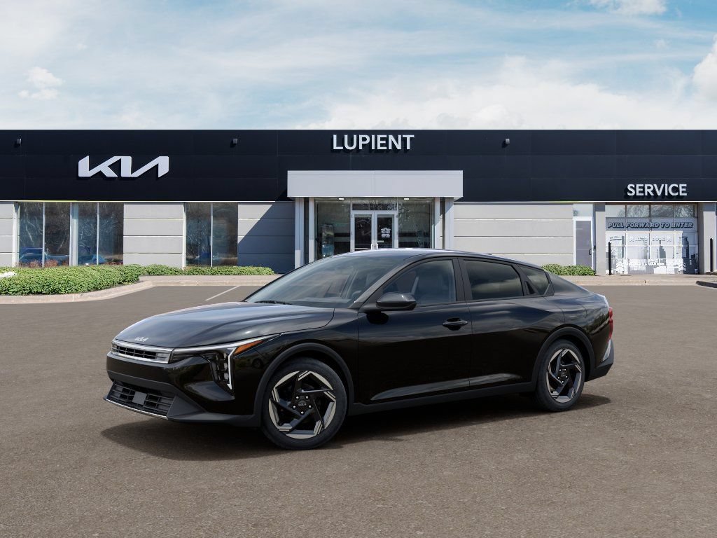 New 2026 Kia K4 EX FWD image 5