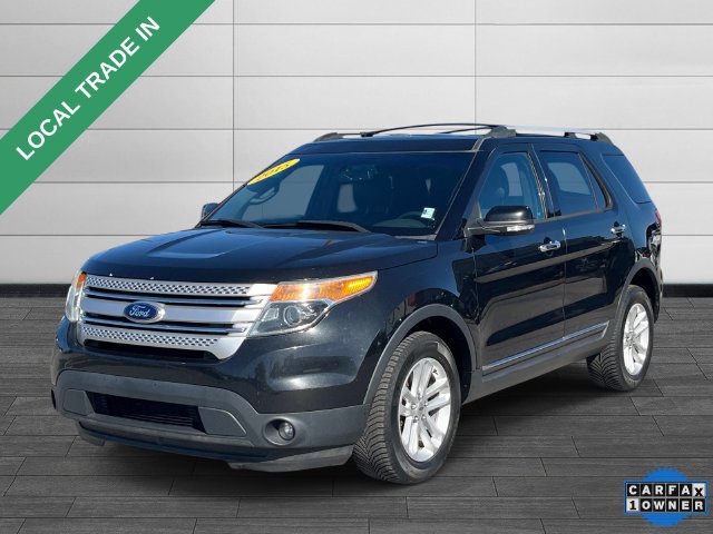 Used 2015 Ford Explorer XLT w/ Equipment Group 202A AWD/4WD image 7
