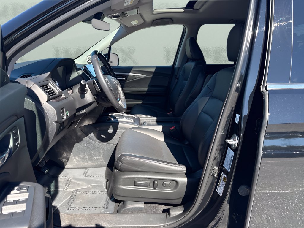 Used 2023 Honda Ridgeline RTL-E image 9