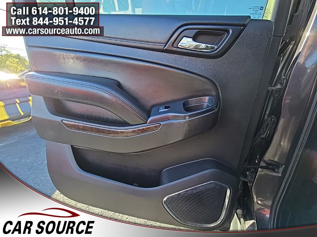 Used 2015 Chevrolet Suburban LT image 18