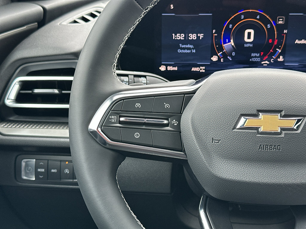 New 2026 Chevrolet Traverse LT image 5
