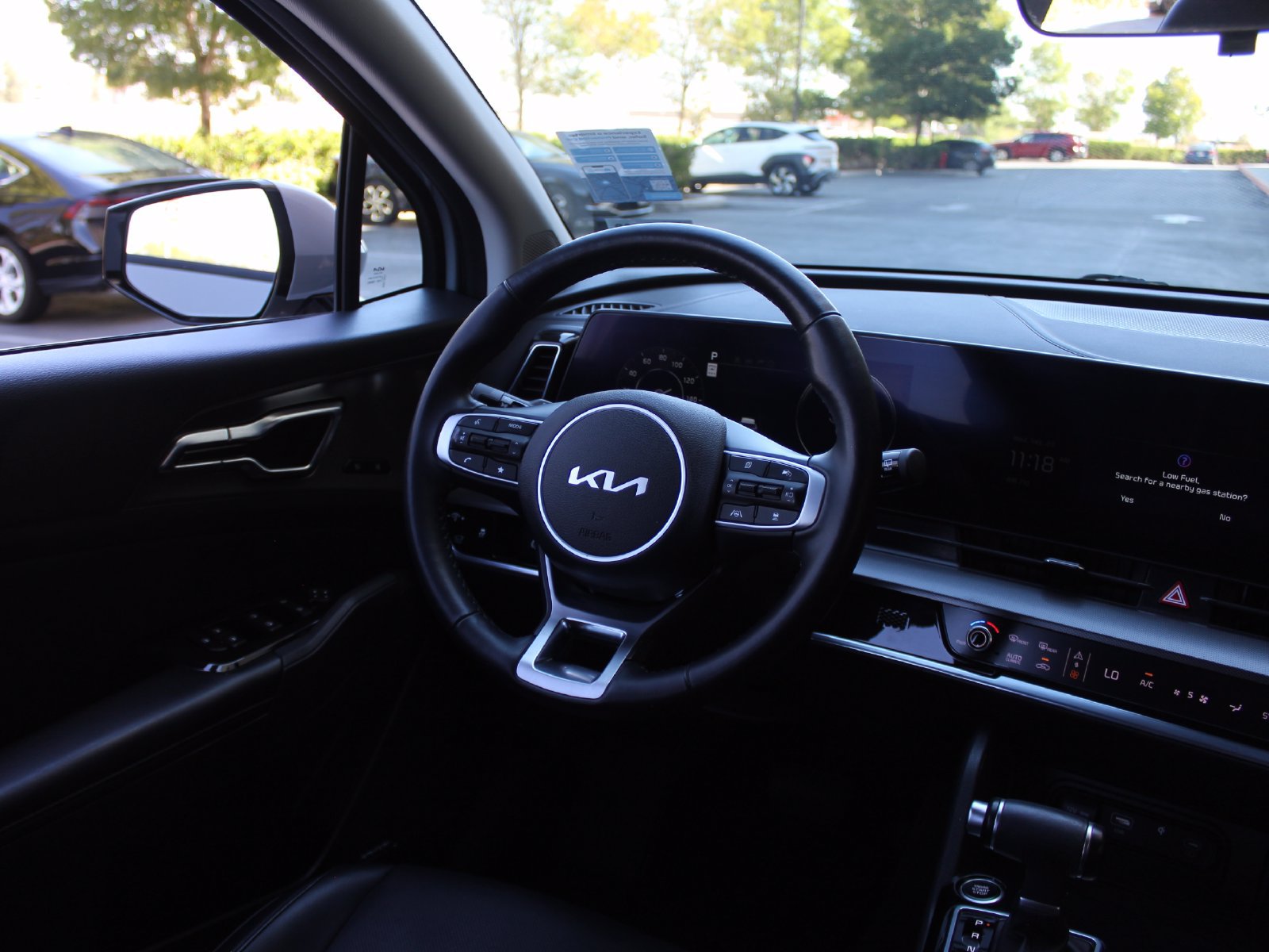 Used 2024 Kia Sportage SX AWD/4WD image 28