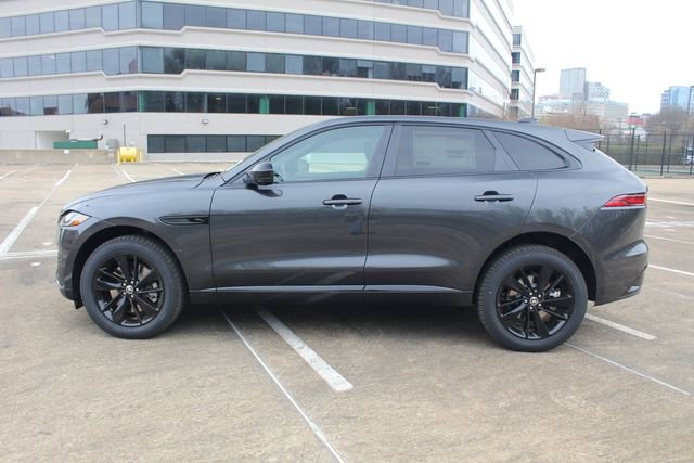 New 2026 Jaguar F-PACE R-Dynamic S image 6