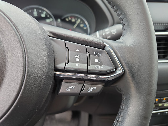 Used 2022 MAZDA CX-5 AWD 2.5 S w/ Premium Package image 8