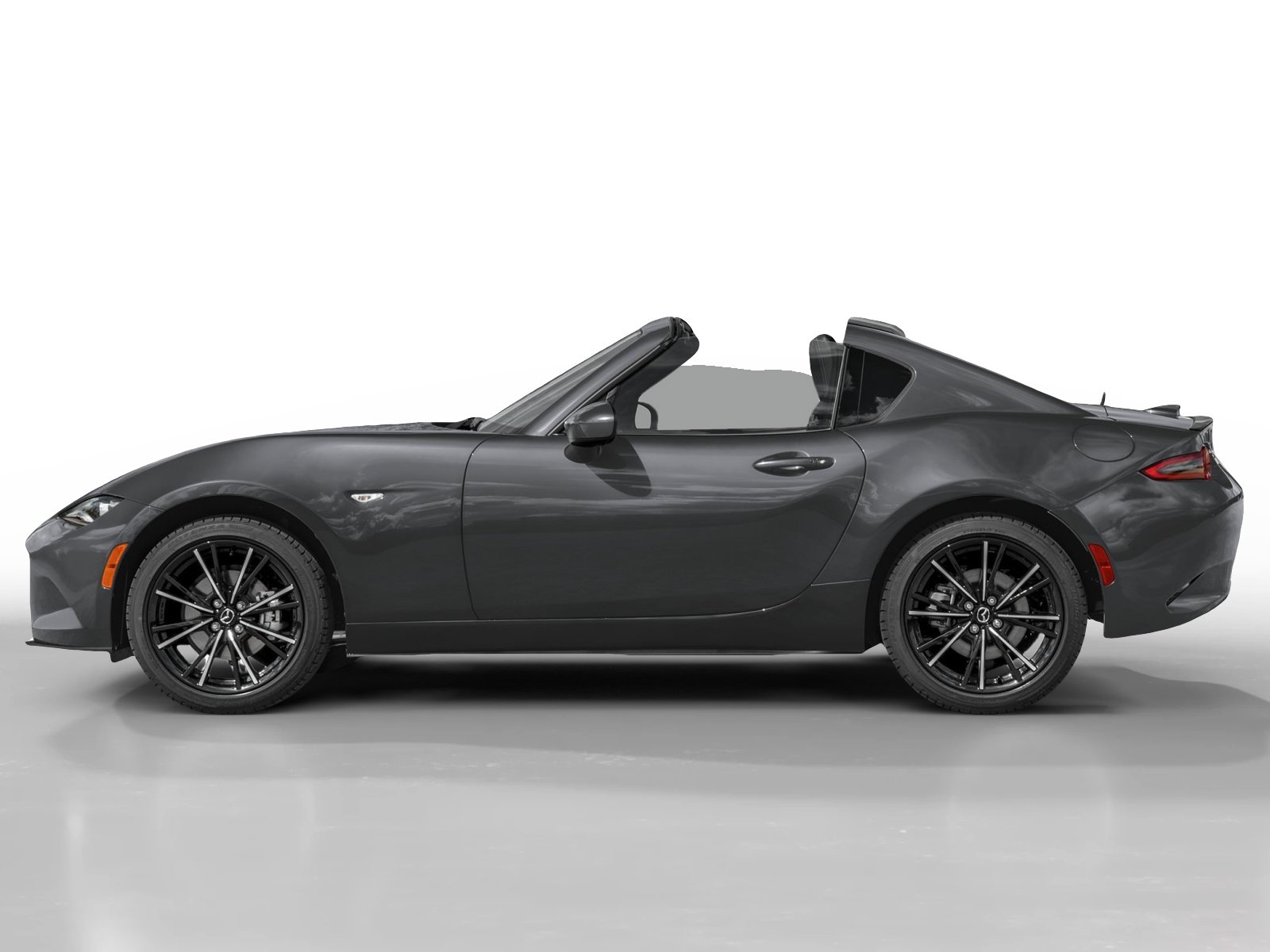 New 2026 MAZDA MX-5 Miata RF Grand Touring RWD image 3