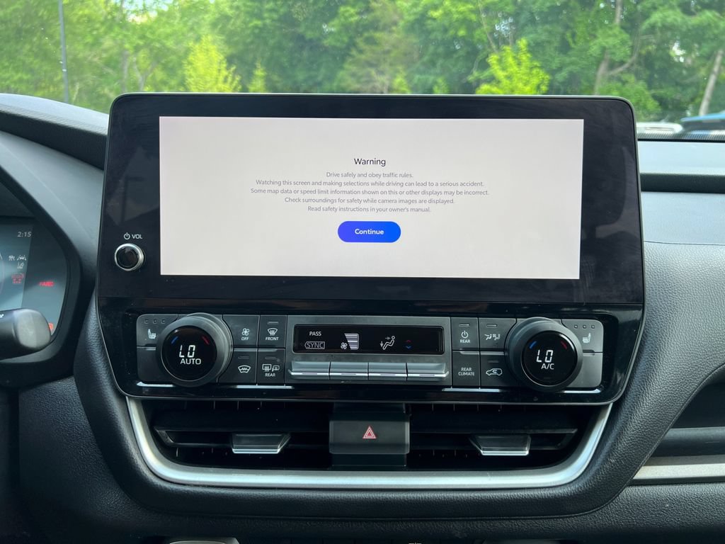 Used 2024 Toyota Grand Highlander AWD image 20