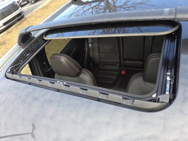 Certified 2025 MAZDA CX-5 Signature image 3