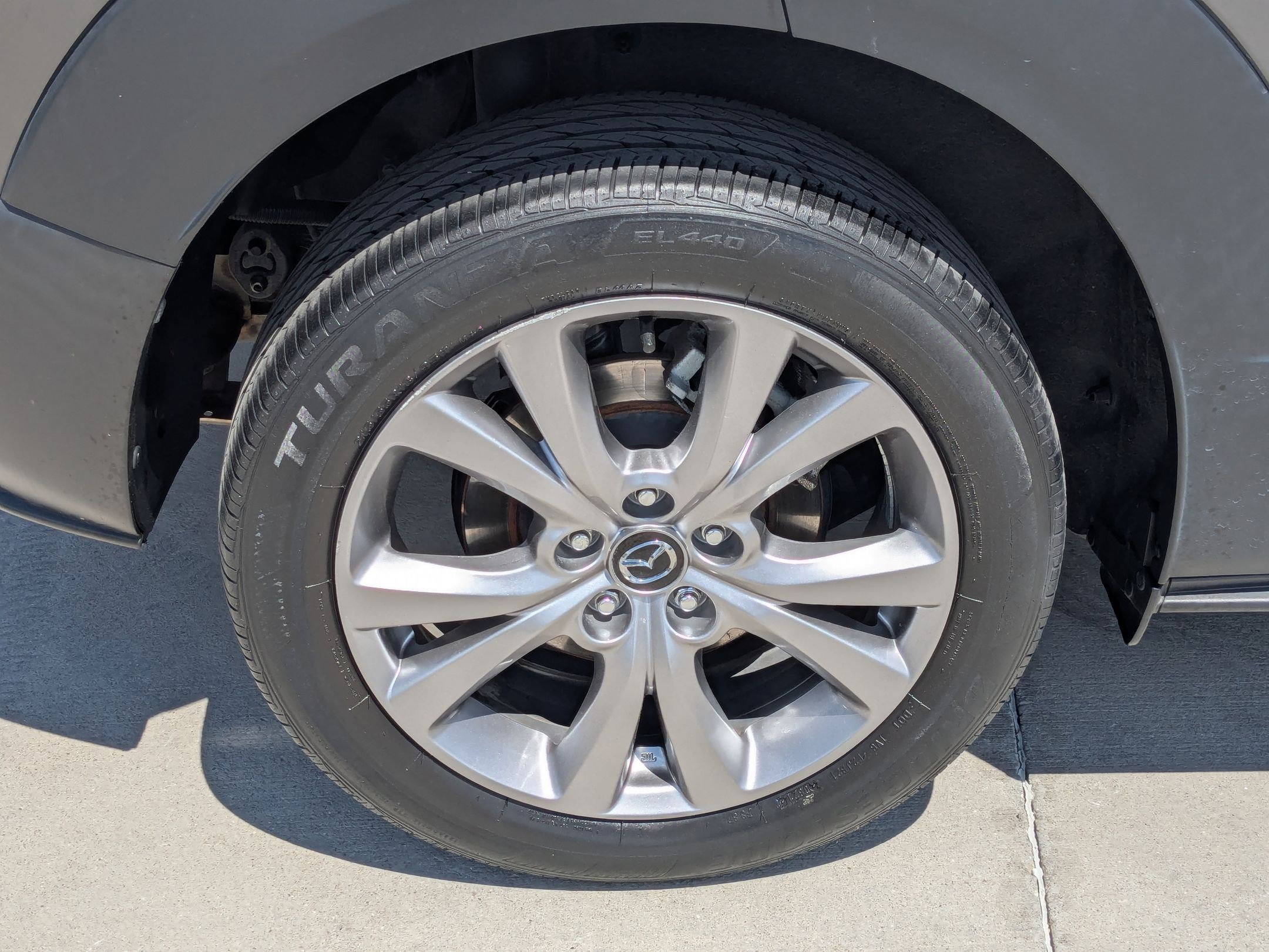 Used 2021 MAZDA CX-30 AWD 2.5 S w/ Select Package image 12
