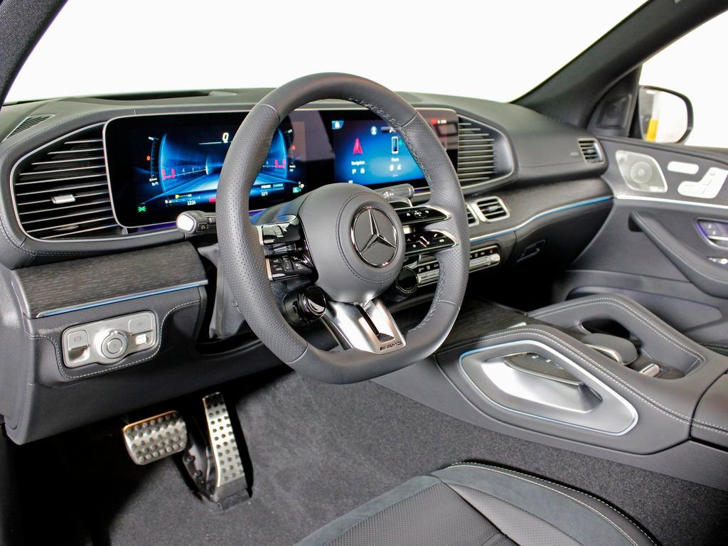 Certified 2026 Mercedes-Benz GLE 53 AMG 4MATIC image 15