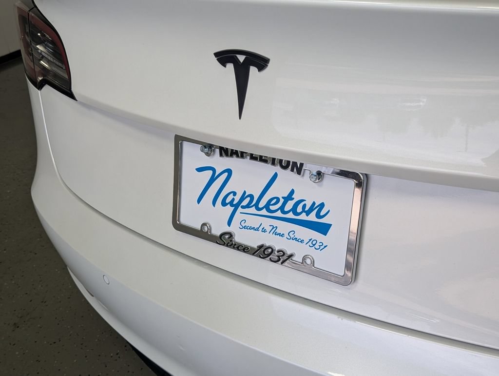 Used 2021 Tesla Model 3 Standard Range Plus RWD image 7