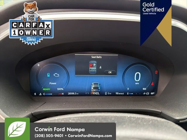 Used 2023 Ford Escape SE w/ PHEV Premium Package FWD image 14