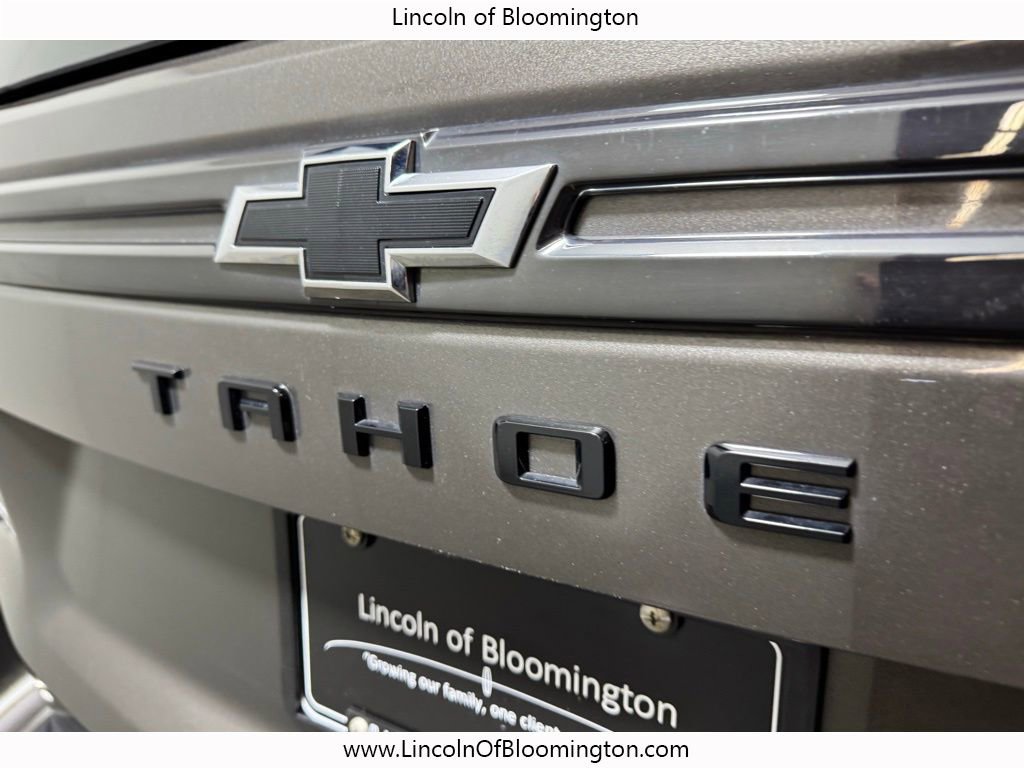 Used 2021 Chevrolet Tahoe Z71 w/ Z71 Off-Road Package image 33