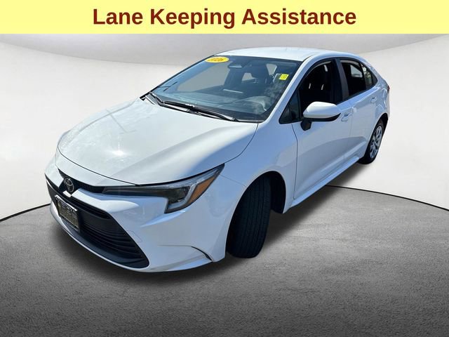Used 2026 Toyota Corolla LE image 5