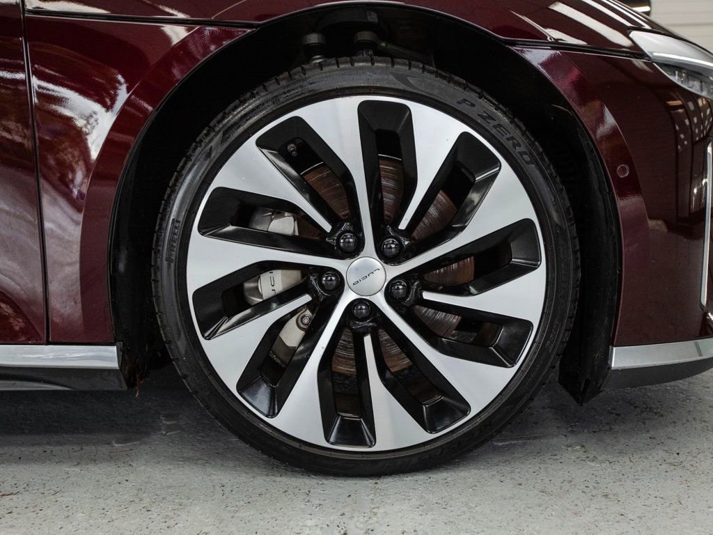 Used 2022 Lucid Air Grand Touring image 9