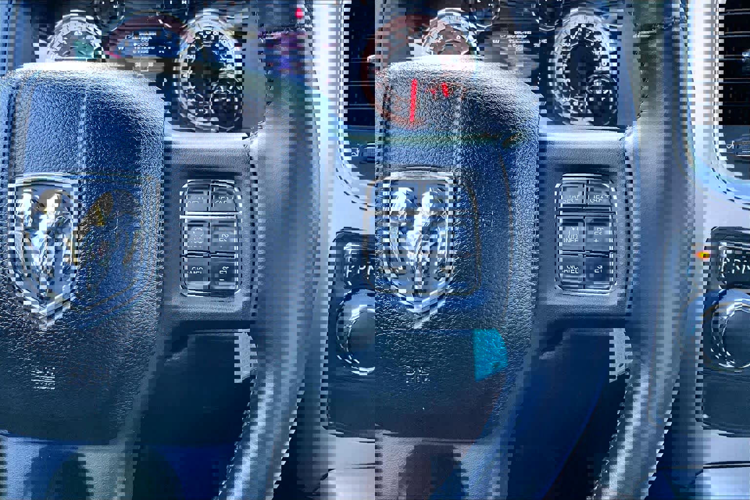 Used 2016 RAM 1500 Big Horn image 20