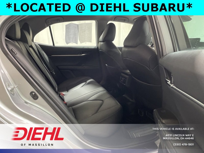 Used 2021 Toyota Camry XLE image 10