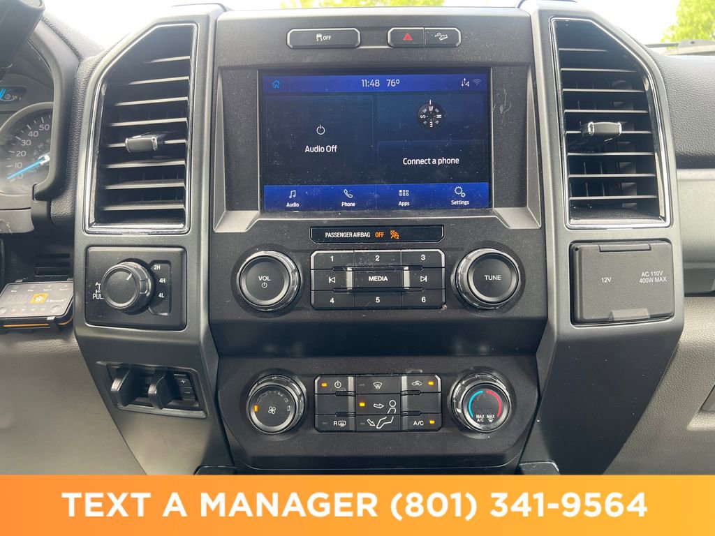 Used 2022 Ford F250 XLT w/ XLT Value Package AWD/4WD image 24