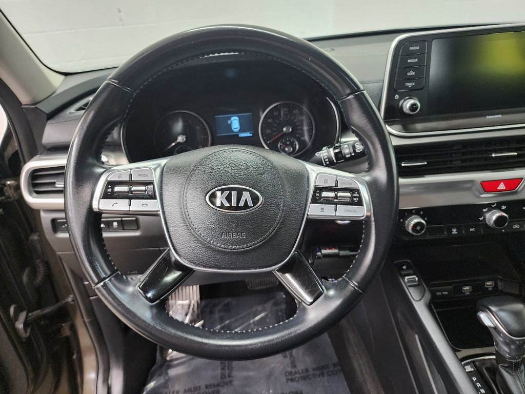 Used 2020 Kia Telluride S AWD/4WD image 13