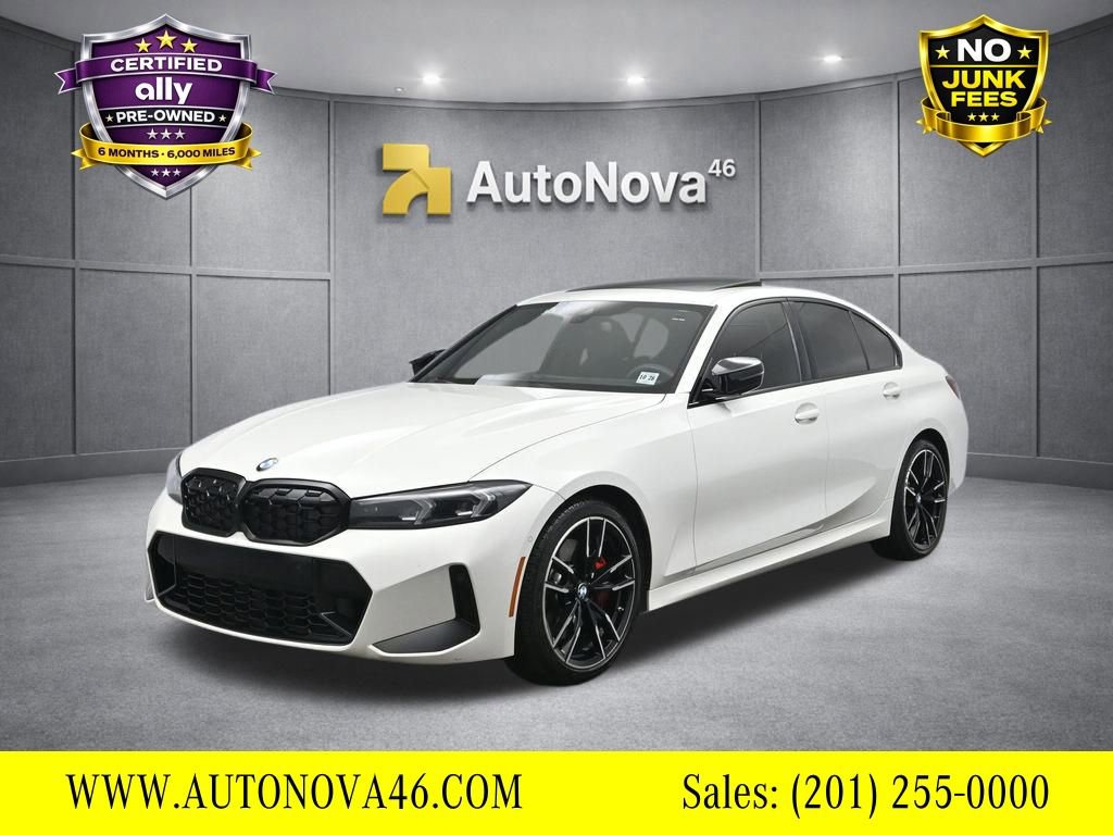 Used 2024 BMW M340i xDrive w/ Premium Package