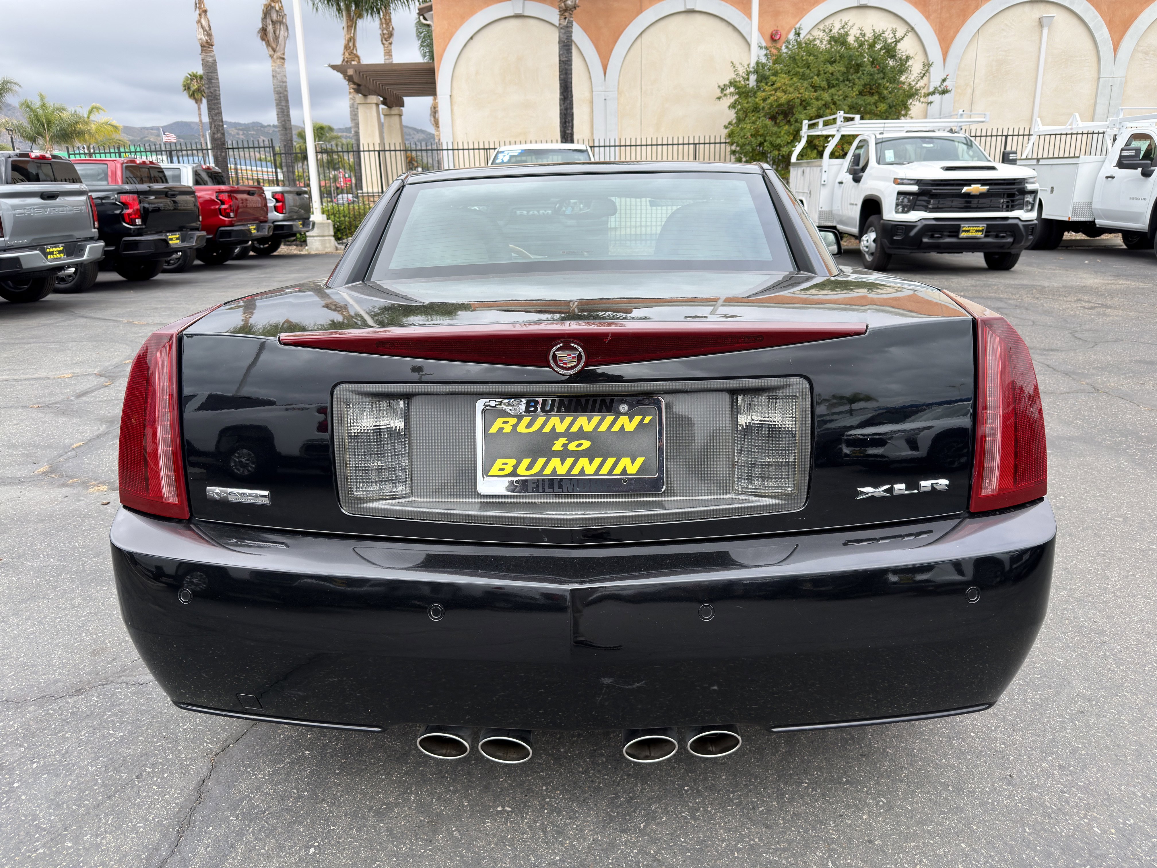 Used 2006 Cadillac XLR RWD image 12