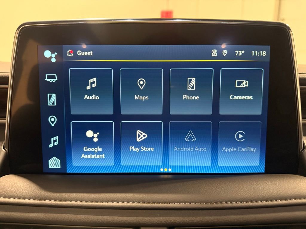 Used 2024 Chevrolet Tahoe Z71 w/ Z71 Off-Road Package AWD/4WD image 25