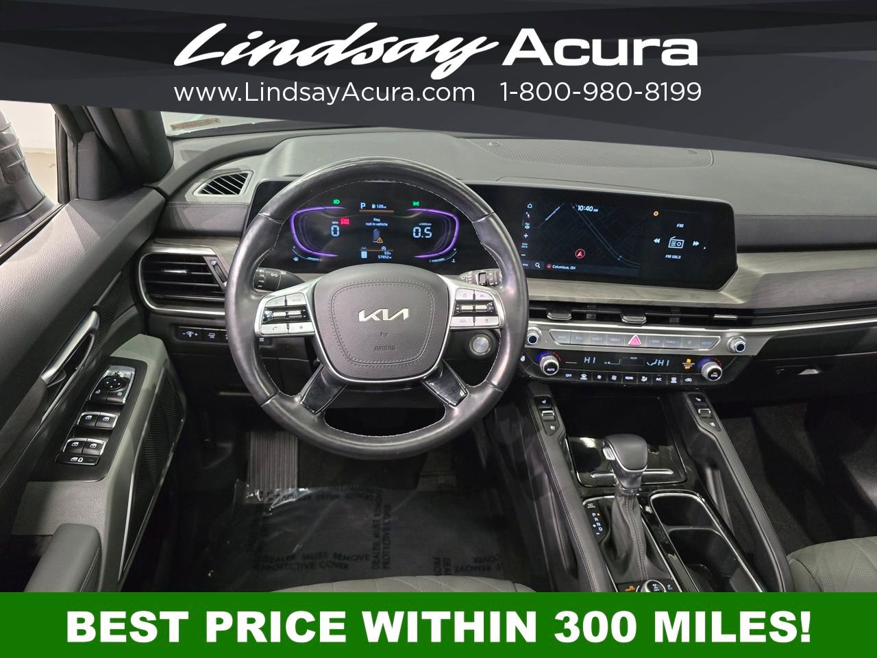 Used 2023 Kia Telluride EX X-Line AWD/4WD image 12