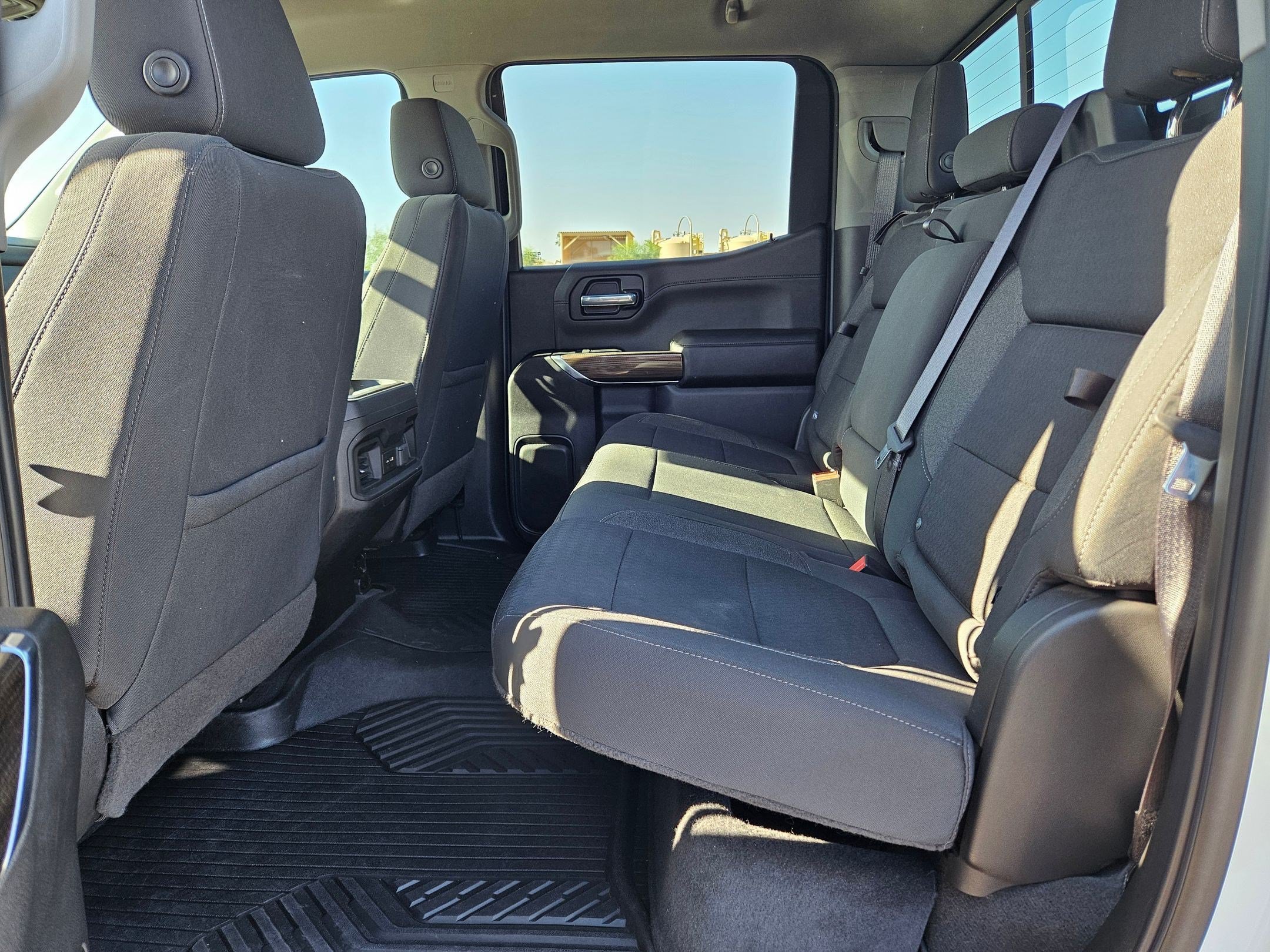 Certified 2022 Chevrolet Silverado 1500 LT Trail Boss w/ Convenience Package II AWD/4WD image 23