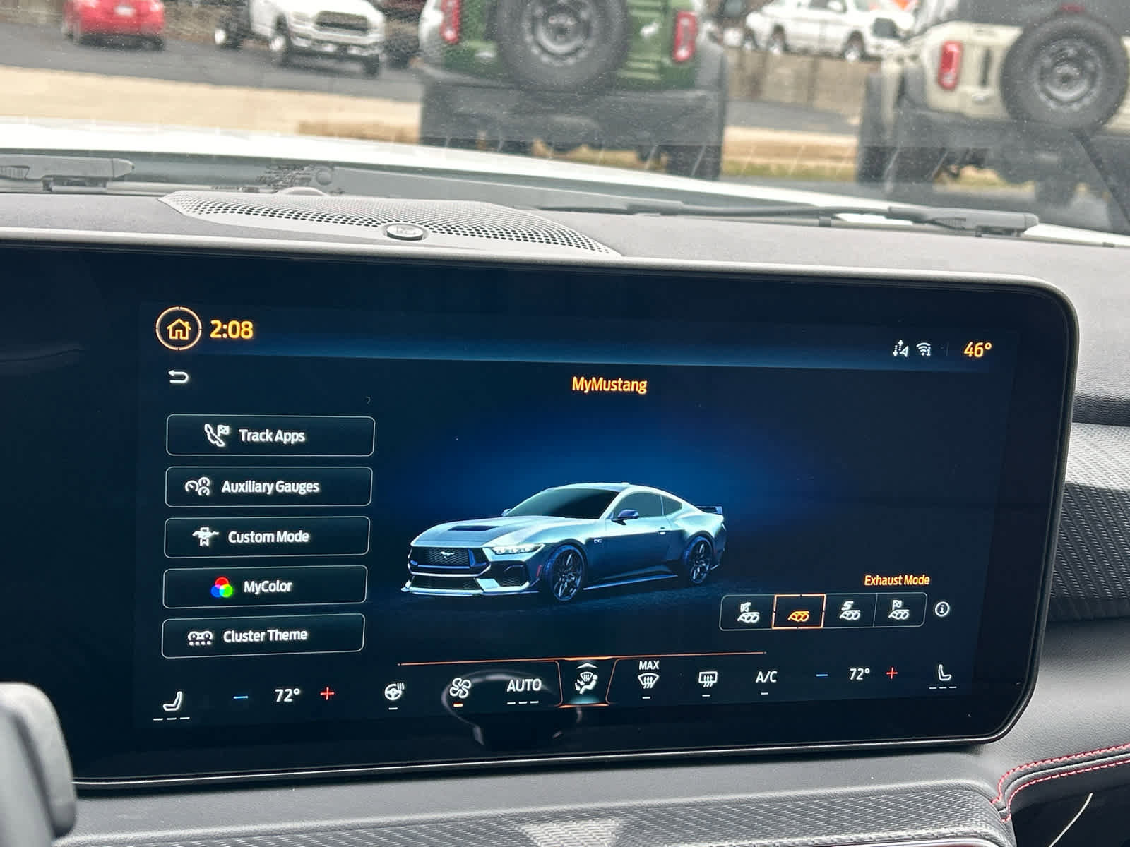 New 2026 Ford Mustang GT Premium image 33