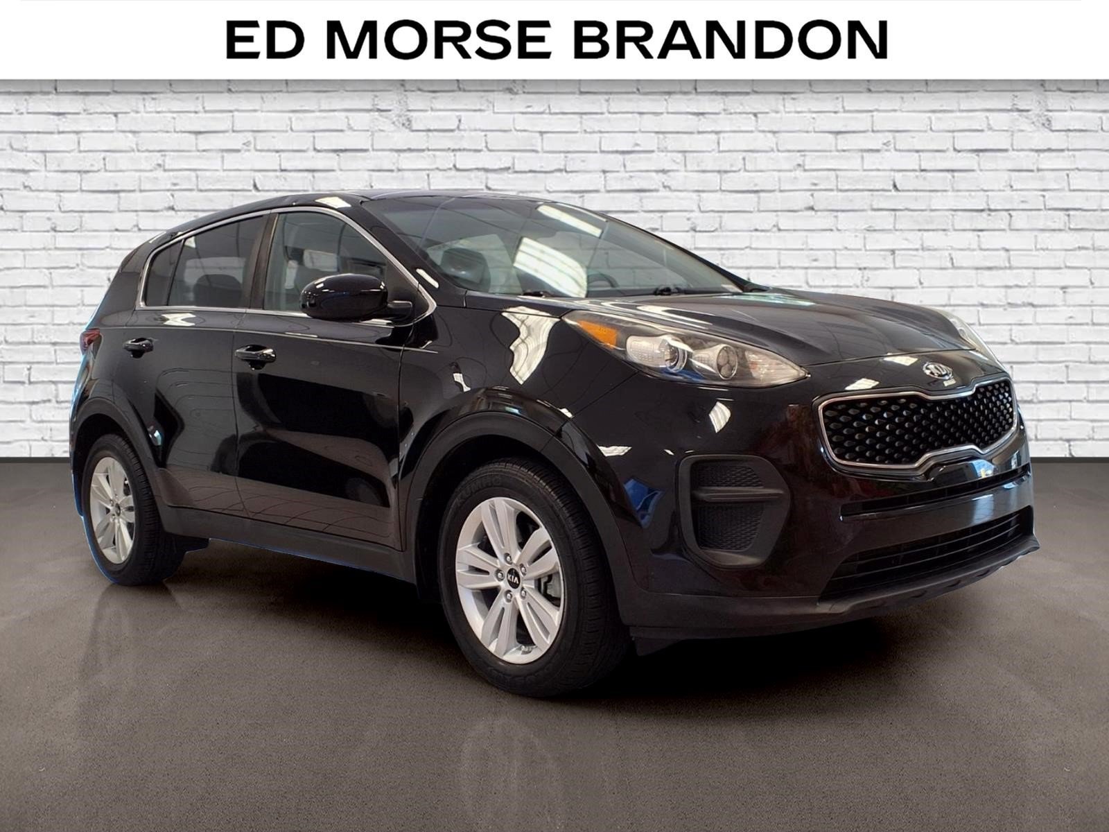 Used 2018 Kia Sportage LX FWD image 6